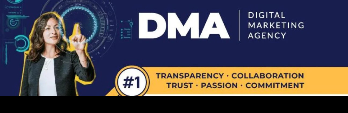 Digital Marketing Agency Cover Image