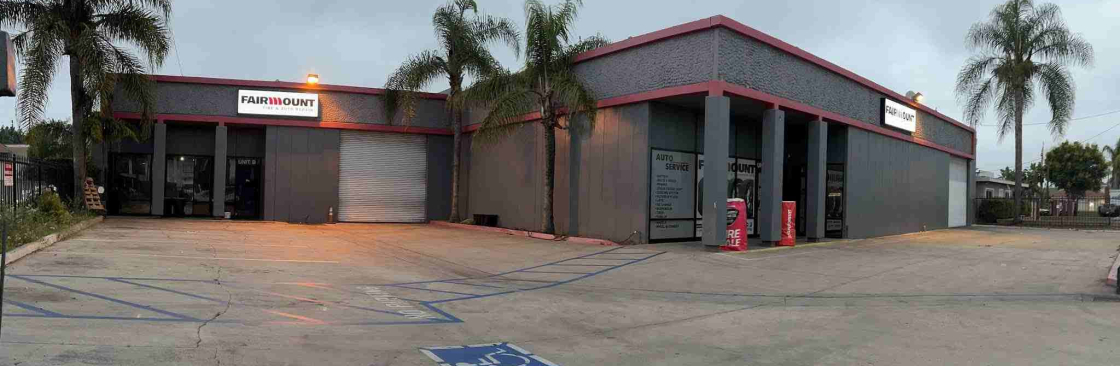 Fairmount Tire and Rubber Cover Image