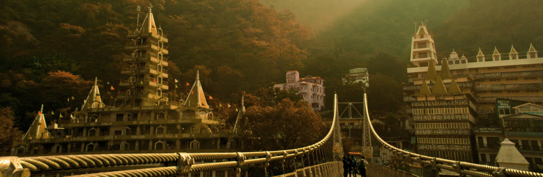My Spiritual India Tours Cover Image