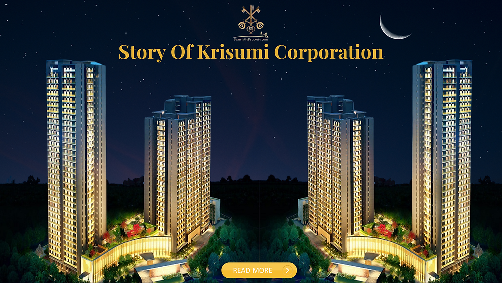 Story Of Krisumi Corporation