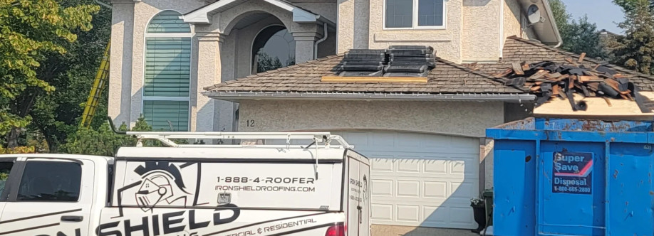 Iron Shield Roofing Cover Image