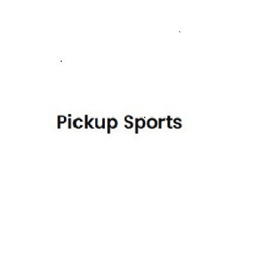 Pickup Sports Profile Picture