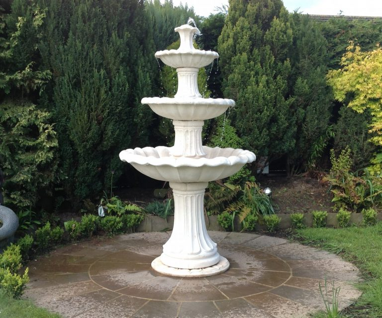Where to Find the Best Garden Water Features for Sale in the UK