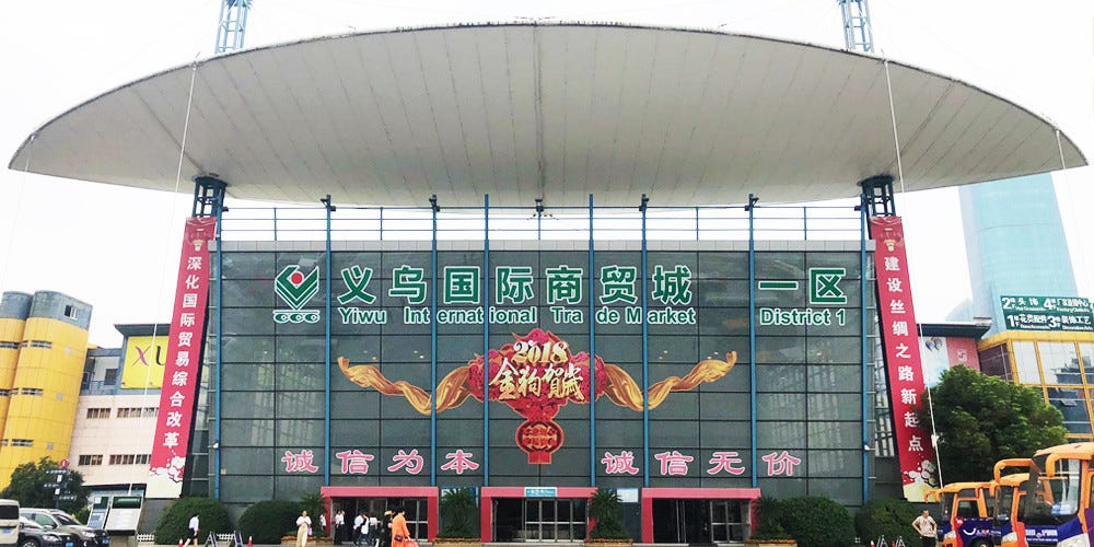 Yiwu Sourcing Simplified: Why a Yiwu Sourcing Agent is Your Best Investment