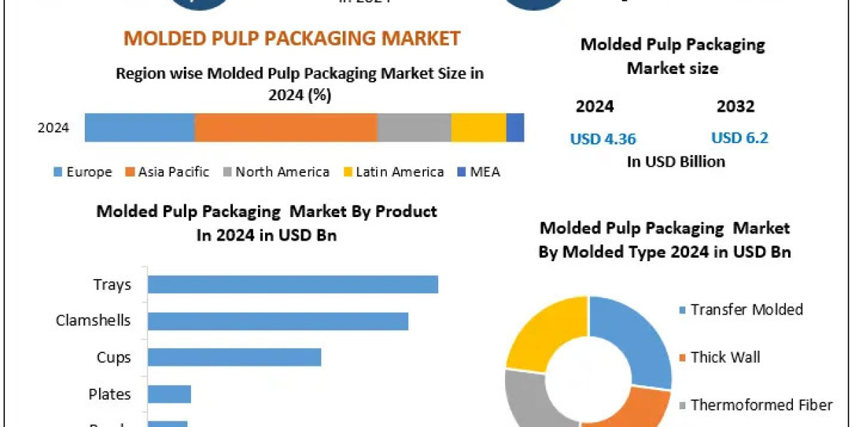 Molded Pulp Packaging Market Outlook, Drivers, and Developments | 2025–2032