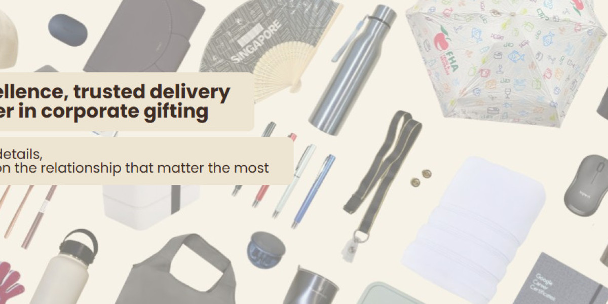 Gifts for Staffs in Singapore