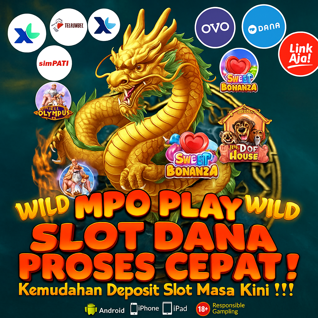 Link Slot Dana 10000: Deposit Kecil, Peluang Maxwin Besar! | Mesinmpo - 楽天ブログ