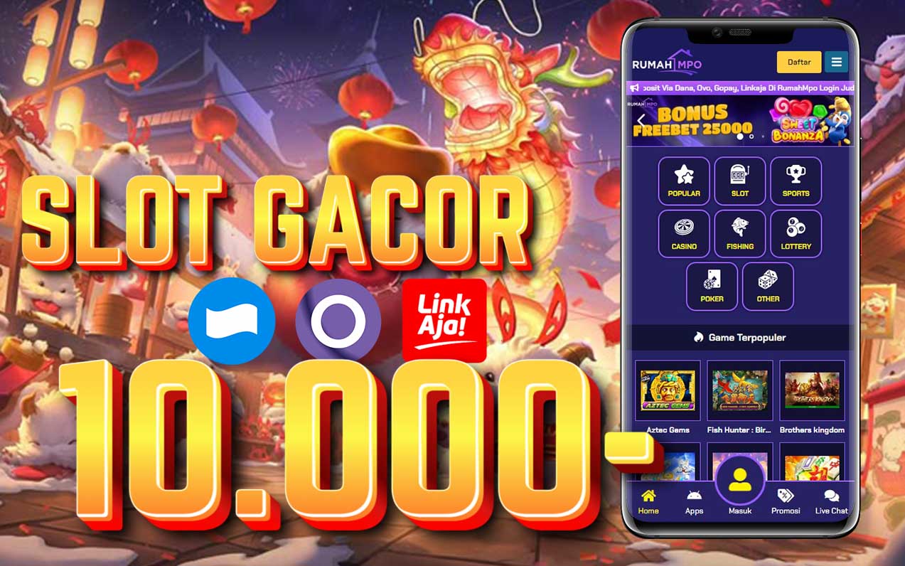 Daftar Slot Gacor 24 Jam: Rekomendasi Game Paling Cuan Nonstop! | Situs Judi Mpo 5000 Slot Online International - 楽天ブログ