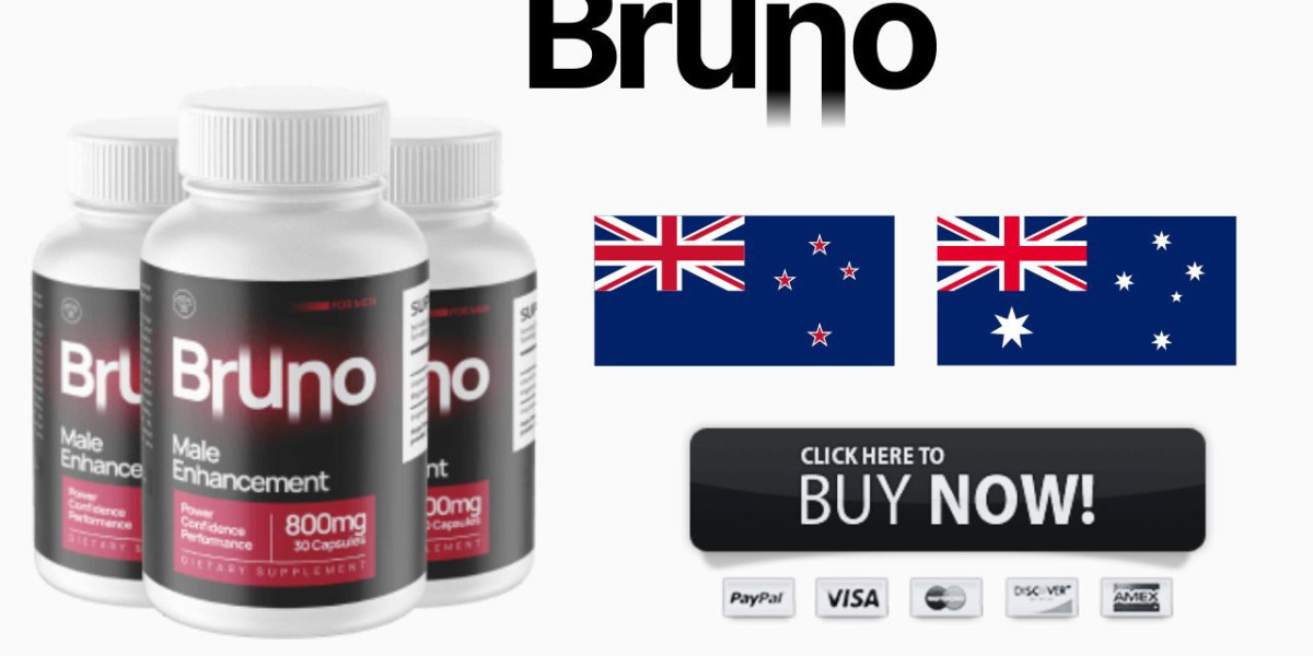 Bruno Male Enhancement AU, NZ Reviews: Price & Where to Buy in 2025