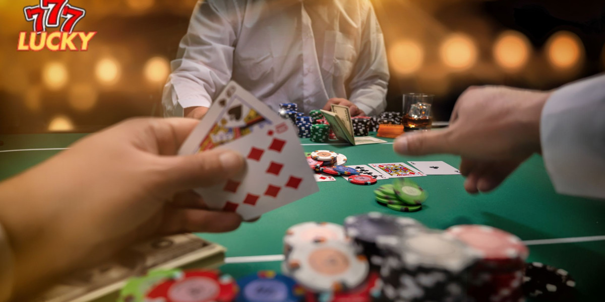 Lucky 7 – The Ultimate Destination for Thrilling Online Casino Gaming
