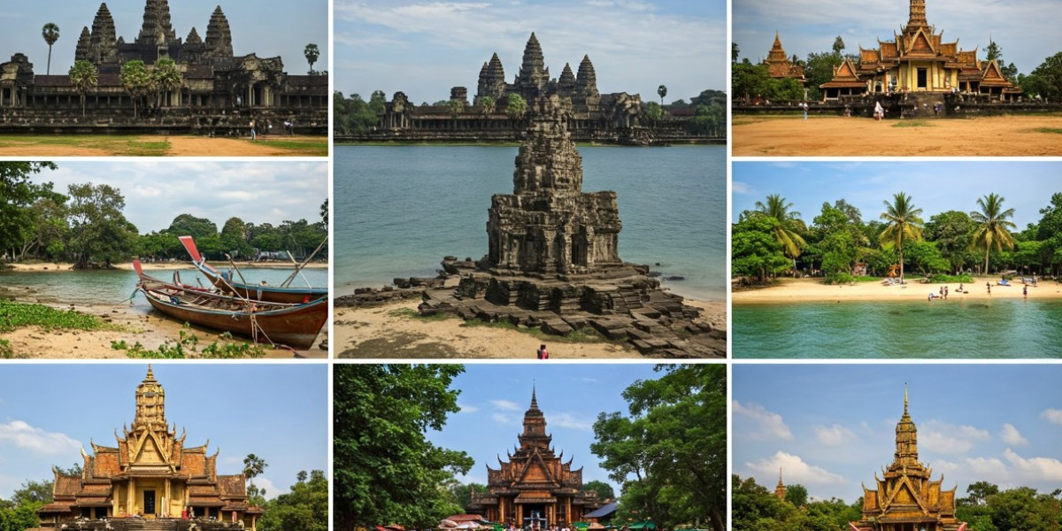 Viajes a Camboya: Una Aventura Inolvidable para Tu Próximo Viaje a Asia