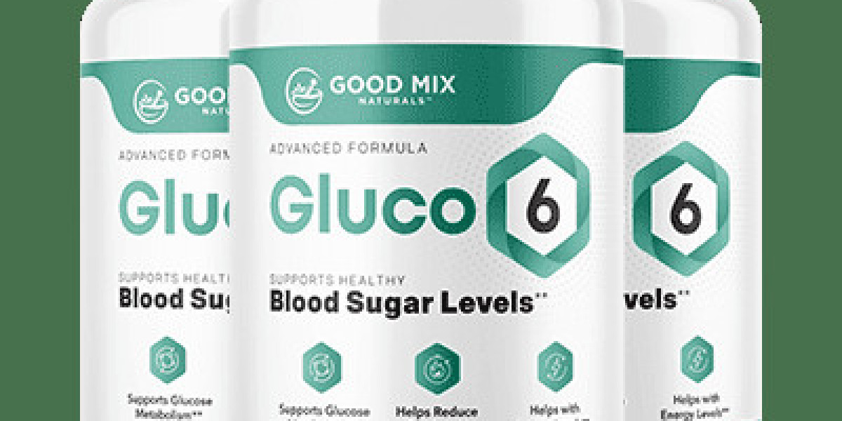 Gluco6 | Official Website
