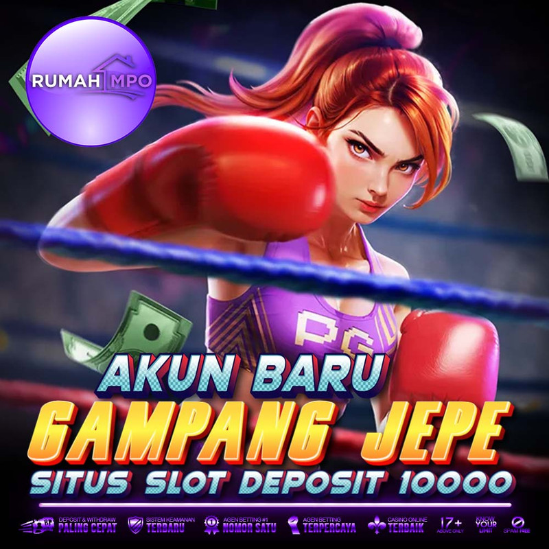 Rumahmpo: Website Mpo Slot Online Depo 10 Ribu Resmi Tanpa Potongan
