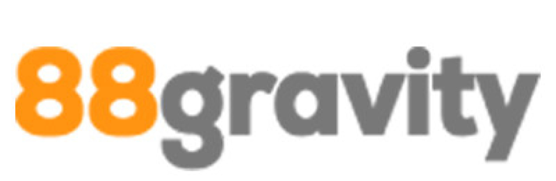 88 gravity Cover Image