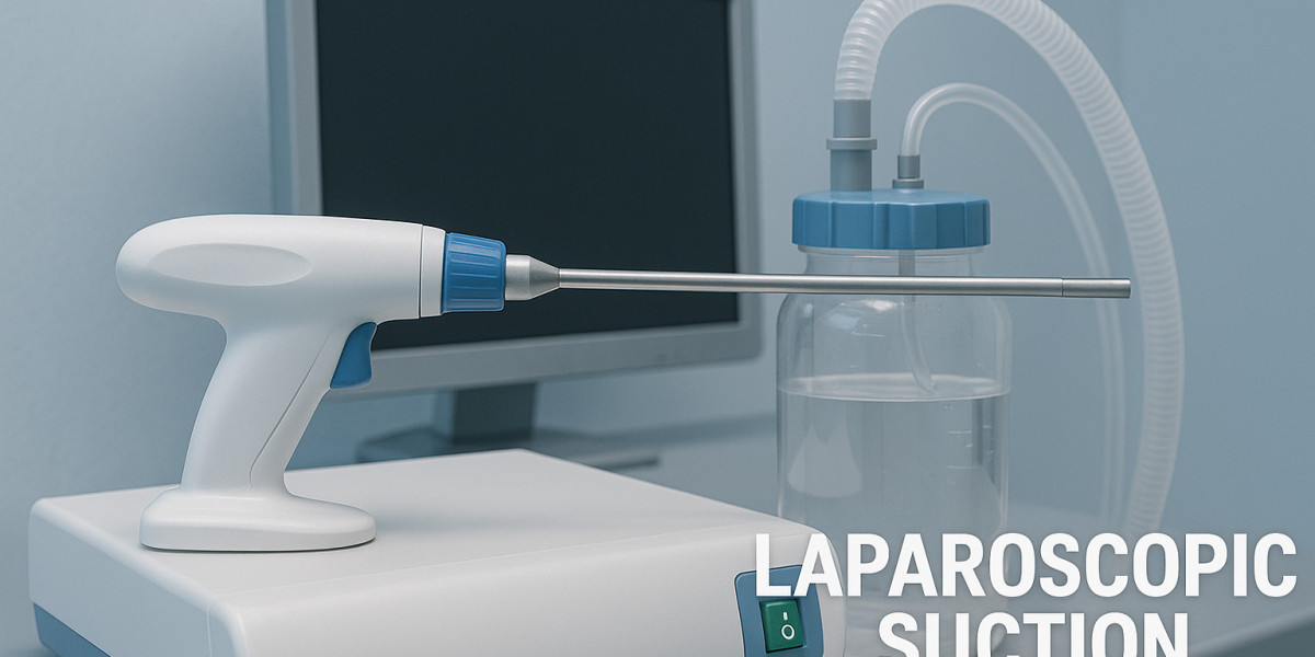Laparoscopic Suction Devices Market - Strategic Initiatives