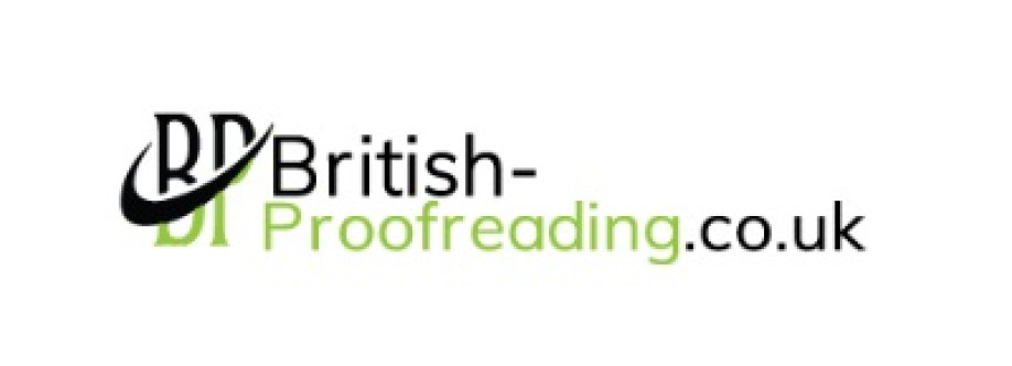 British Proofreading Cover Image