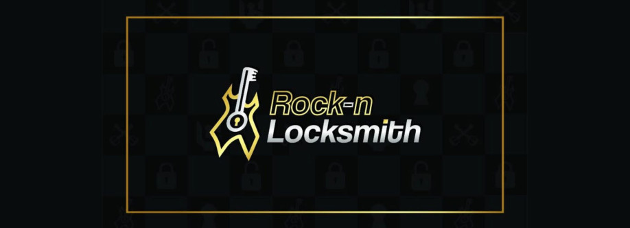 Rock N Locksmith Cover Image