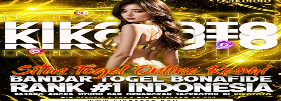 Kikototo Togel Online Cover Image