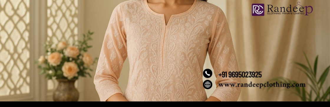 Randeep Clothing Cover Image