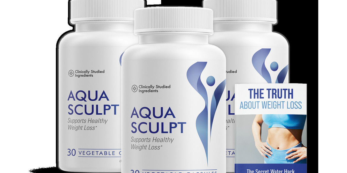 AquaSculpt® | Official Website