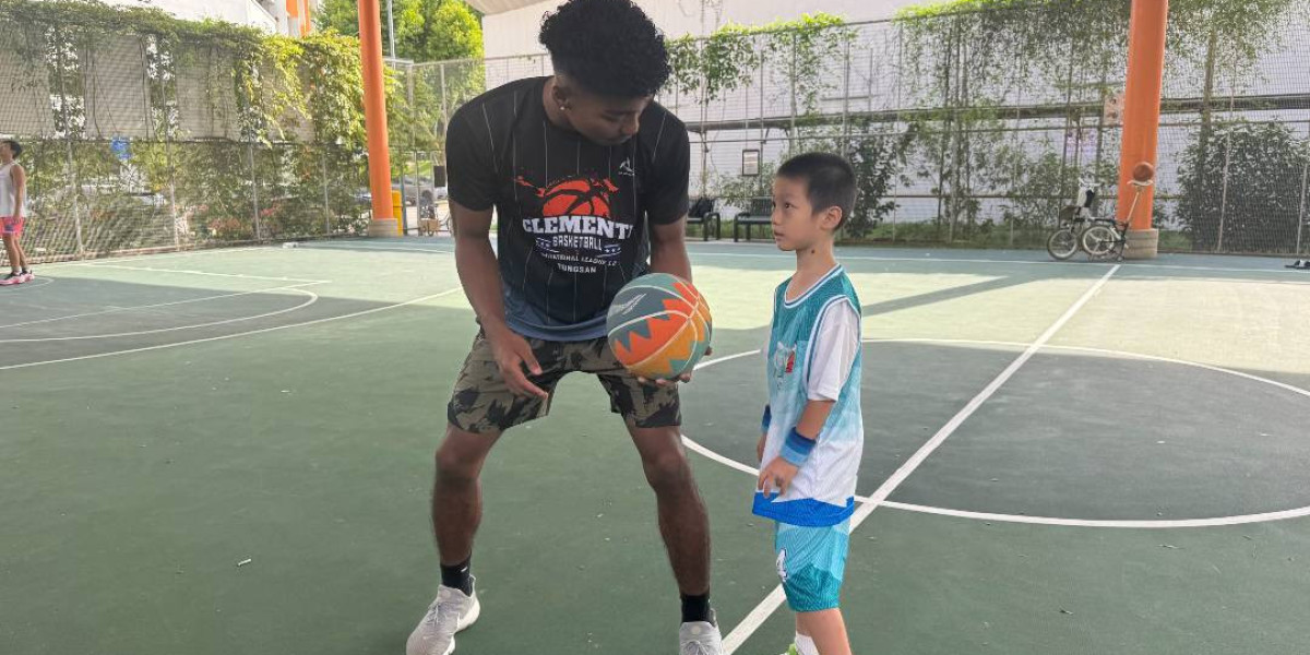 Basketball Academy Singapore