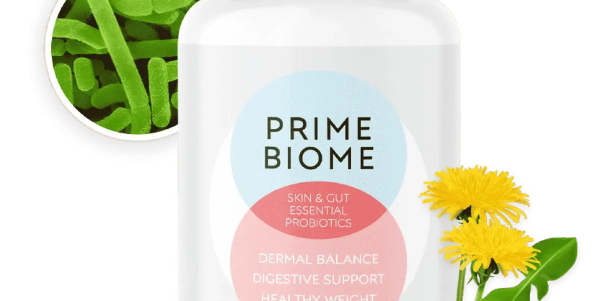PrimeBiome Review: The Ultimate Probiotic Supplement for Gut Health, Skin Wellness, and Overall Vitality