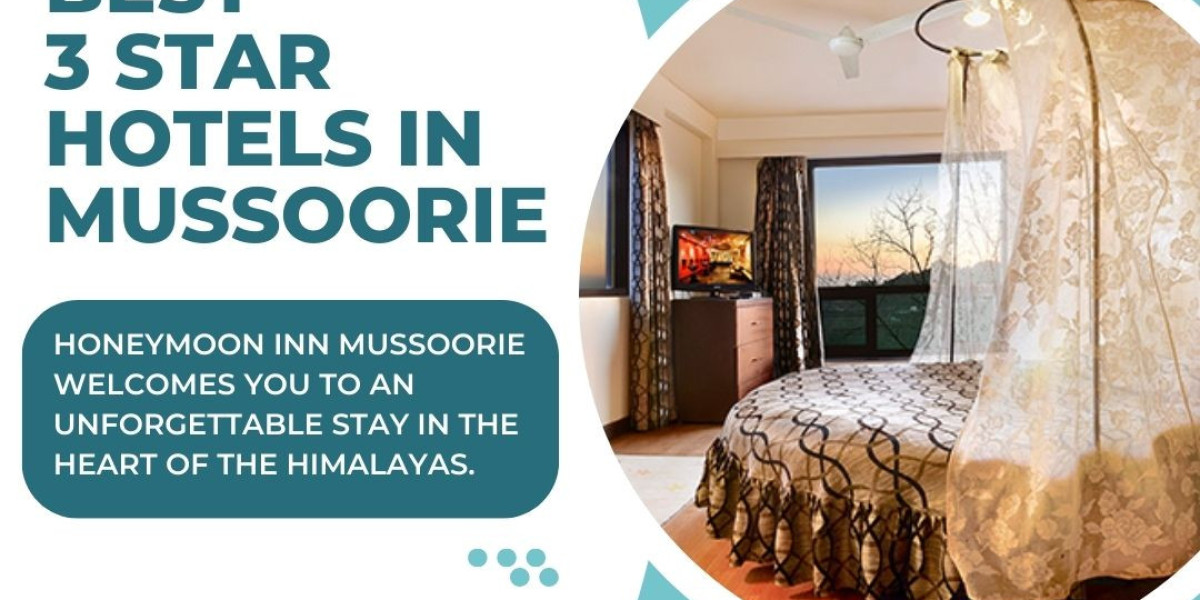 Comfortable 3 Star Hotels Mussoorie Stay with HotelHoneymoonin