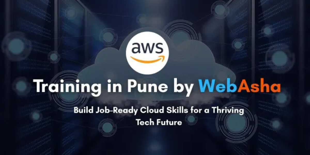 Your Path to Cloud Certification Starts with AWS Training in Pune