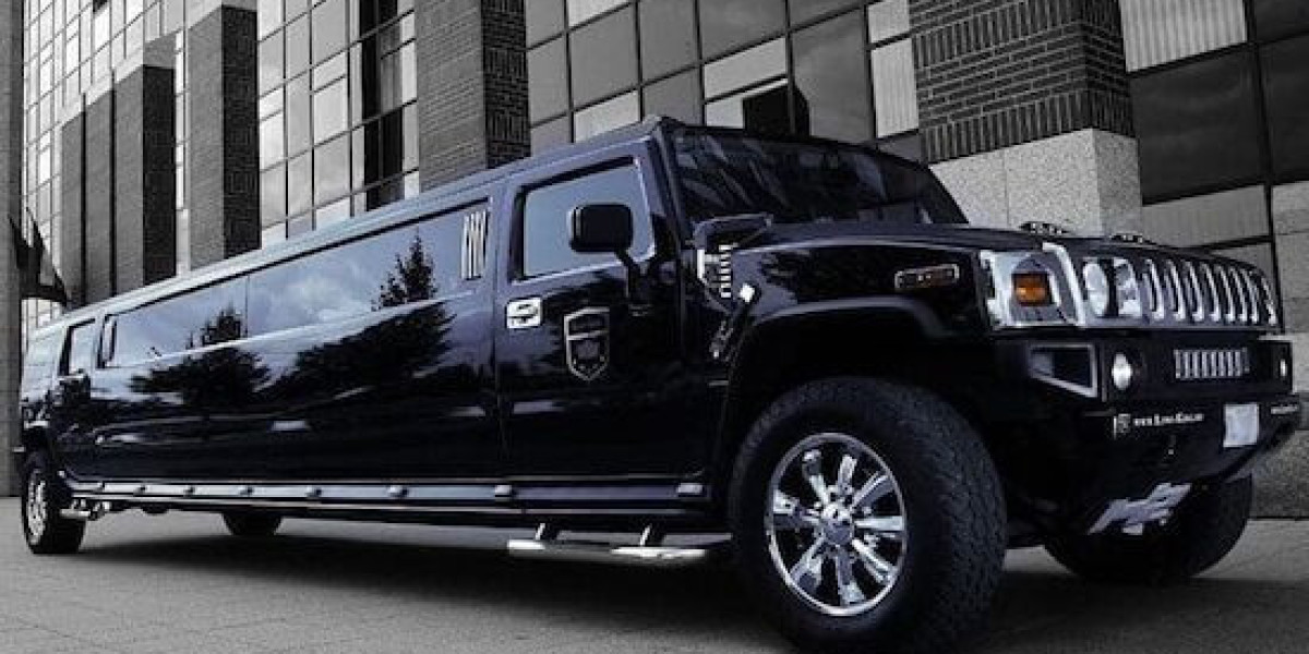 Black Limo Service & Limo Black Car – Executive Travel with Class