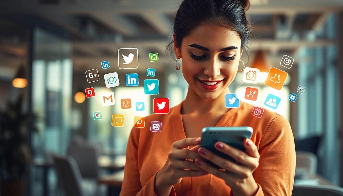 Premier Social Media Advertising Services | Elevate Your Reach | Hovo Digital | Medium