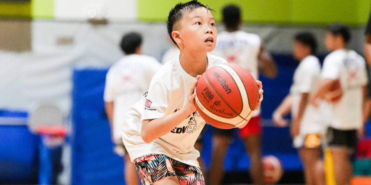 Learning Basketball Singapore
