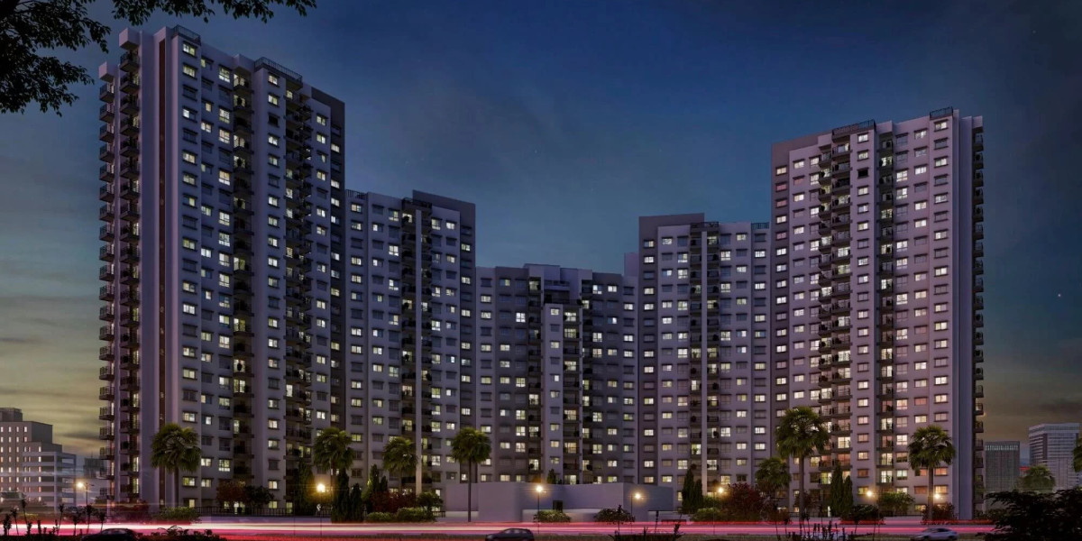 Top Residential Projects Building Urban Luxury in Pune: A Study of High-End Living
