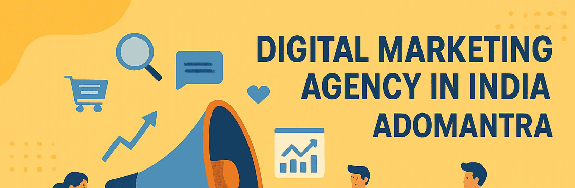 Adomantra Digital India Pvt Ltd Cover Image
