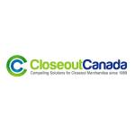 Closeout Canada Profile Picture