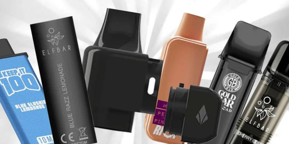 Lost Mary BM6000 – Unbeatable Performance in a Pod