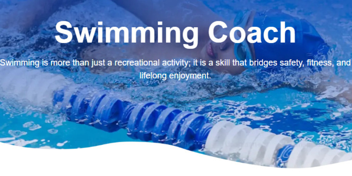 Best Swimming Coach in Singapore