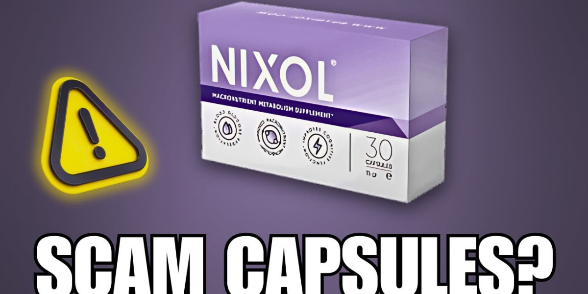 Nixol Weight Support – The Smart Formula Behind Real Fat Loss