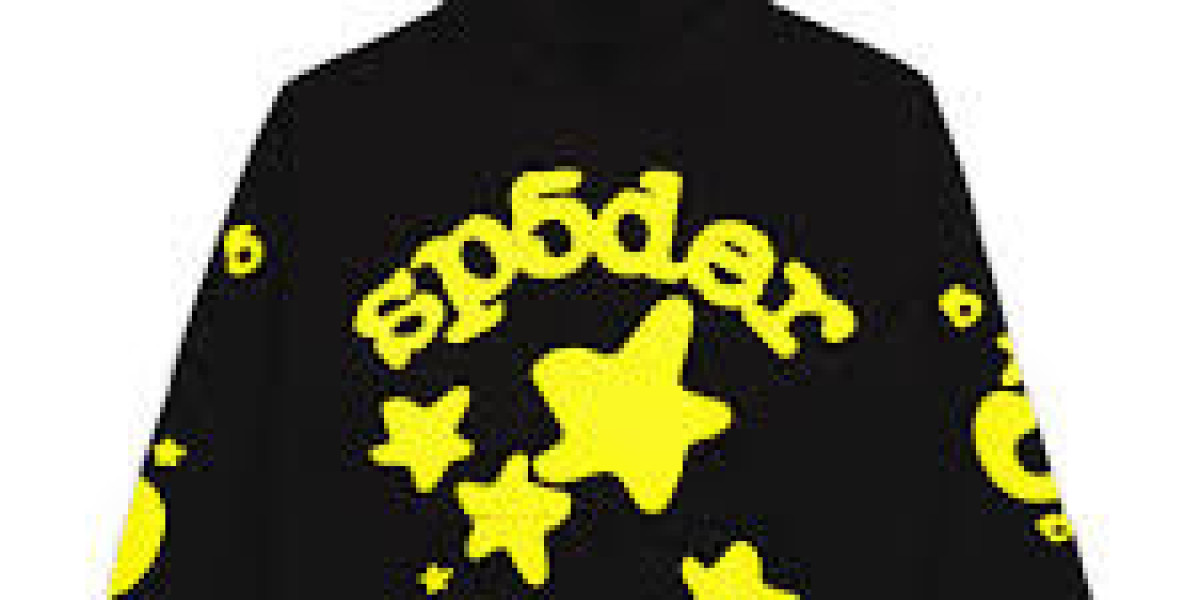 Sp5der Hoodie: A Symbol of Creative Rebellion and Streetwear Evolution