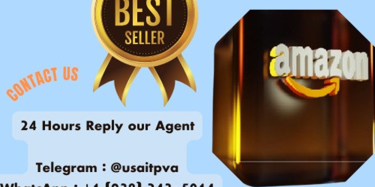 Amazon Seller Accounts