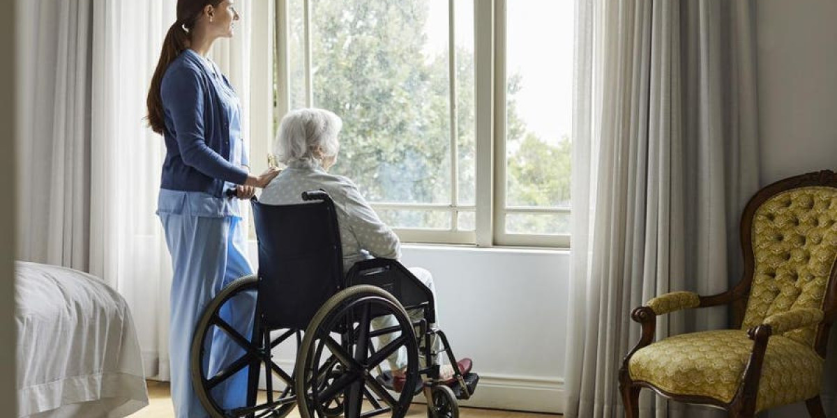 Trusted Support with a Home Healthcare Aide in Newmarket