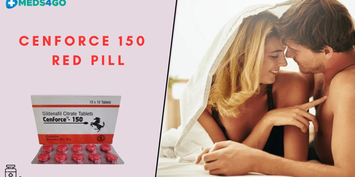 Revitalize Your Sexual Life with Cenforce 150 mg Solutions