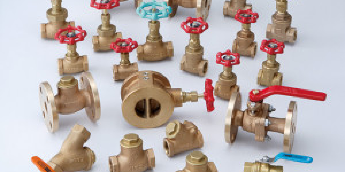 Brass Valve: A Versatile and Durable Flow Control Solution