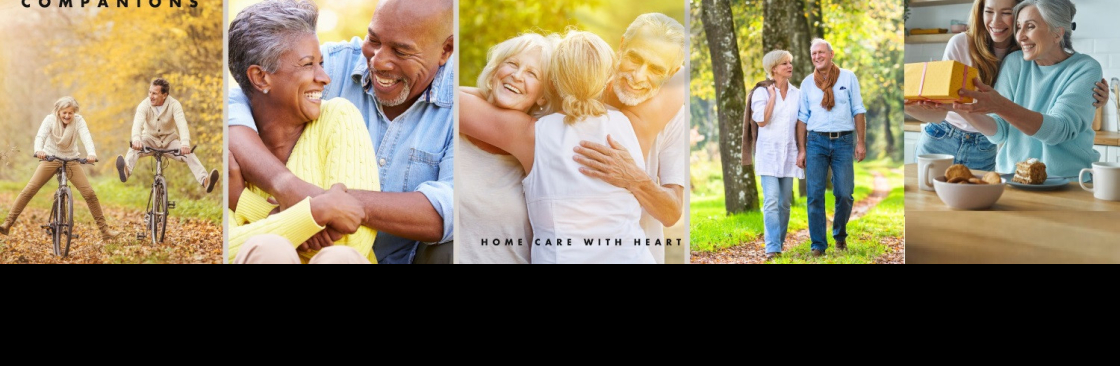 Cherished Companions Home Care Cover Image