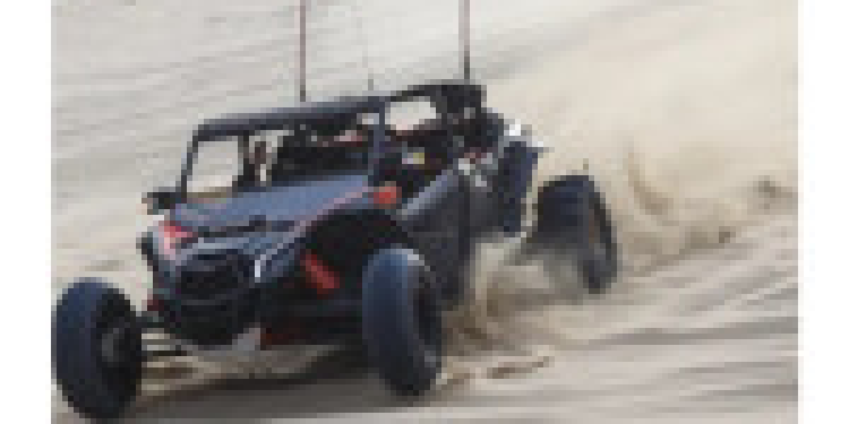 Exploring Dubai’s Desert with a Dune Buggy