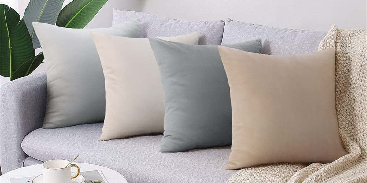 Stylish Throw Pillow Set Ideas to Transform Your Living Space
