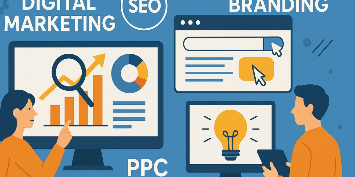 Boost Your Brand with a Creative Agency in Dubai and Top SEO Experts