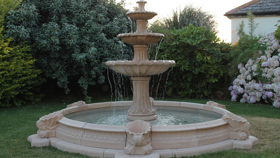 Bringing Serenity Home: Stone and Modern Garden Ponds