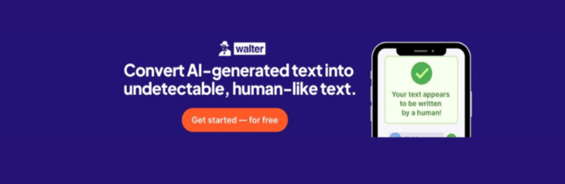 Walter Writes Cover Image