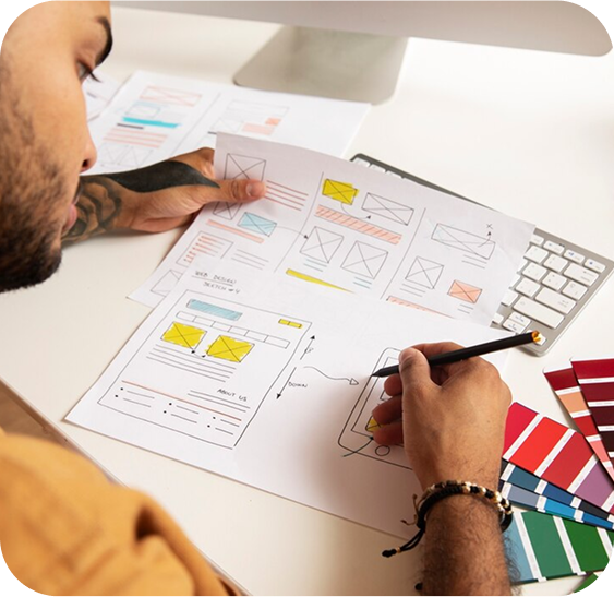 Product Development - Devstringx Technologies