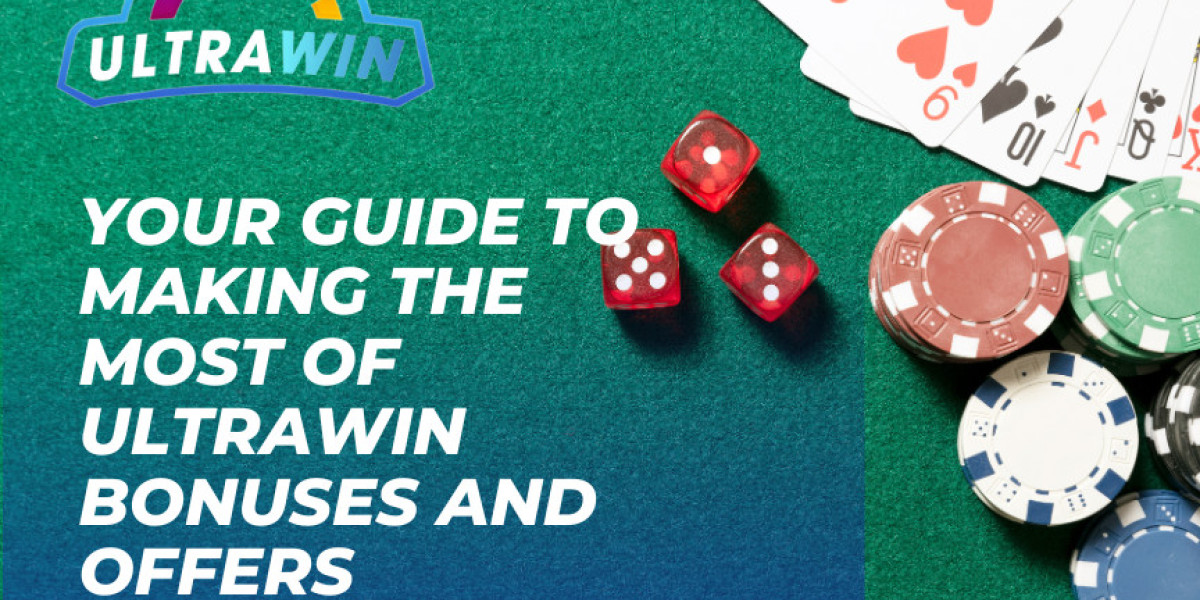 Your Guide to Making the Most of Ultrawin Bonuses and Offers